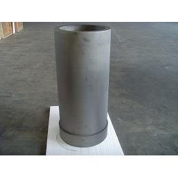 Graphite for high temperature and vacuum electric furnace