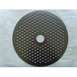 Graphite for high temperature and vacuum electric furnace